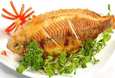 cá rô phi nấu món ngon