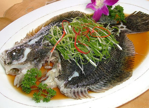 Lợi ích của cá bơn đối với sức khoẻ