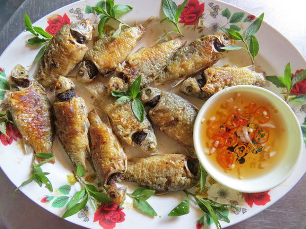 cá diếc là một trong những "đặc sản" tuyệt hảo về hương vị và chất dinh dưỡng