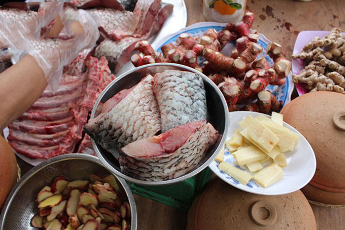 Cá kho Trần Luận – Địa chỉ mua cá kho làng Vũ Đại cổ truyền ngon nhất tại Hà Nội