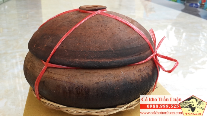 Giới thiệu về đặc sản cá kho làng Vũ Đại