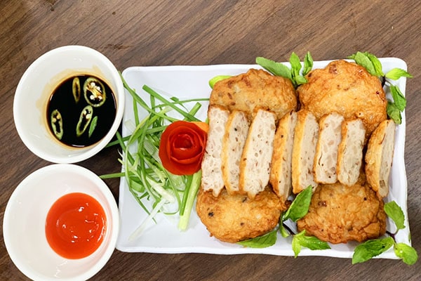 Lợi ích khi ăn chả vịt vân đình