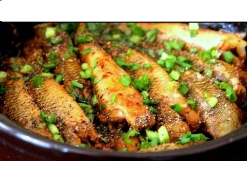 Cá bống kho tiêu cabong1