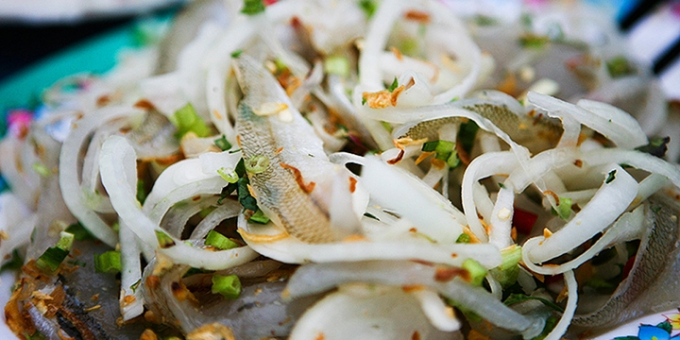 Món ngon từ cá đục